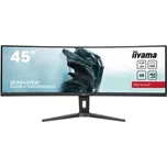 45" iiyama GCB4580DQSN-B1:VA,USB-C,HAS (GCB4580DQSN-B1)