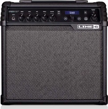 Aparatura pro kytaru Line 6 Spider V 30 MKII