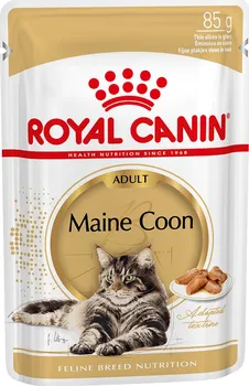 Krmivo pro kočku Royal Canin Adult Maine Coon kapsička