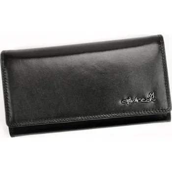 Peněženka Dámská peněženka Andrea RO 12 černá, červená