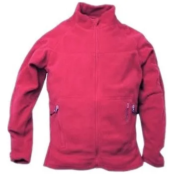 Chlapecká mikina Dětská mikina DIDRIKSON Monte růžová Velikost: 150