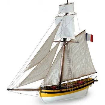 ostatní stavebnice 1:50 Le Renard