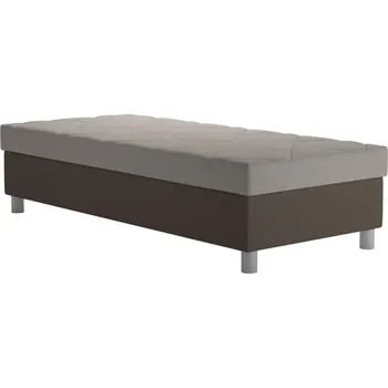 Dětská postel Nábytek PEGAS s.r.o. Válenda Ines 90x200 hnědá