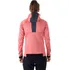 Dámská mikina Northfinder Addilyn MI-4770OR Coral