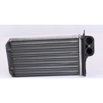 Výměník tepla, vnitřní vytápění NISSENS 71161