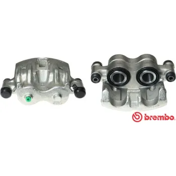 Brzdový třmen Brzdový třmen, , BREMBO, F A6 018