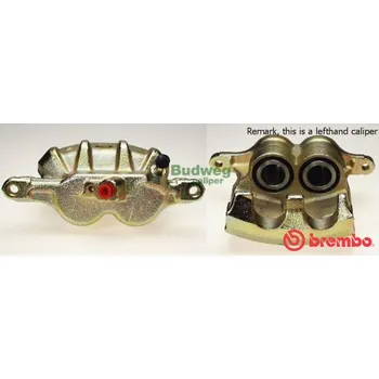 Brzdový třmen Brzdový třmen, , BREMBO, F 83 075
