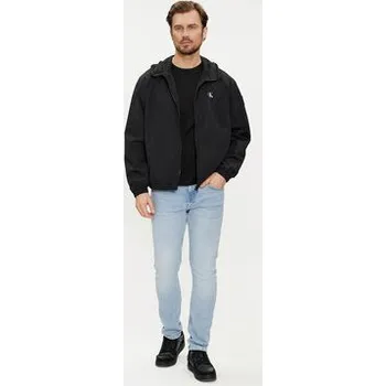 Oblečení a móda Calvin Klein Jeans Jeansy J30J324852 Modrá Slim Fit 33_34