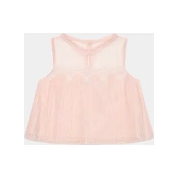 Abel & Lula Sada halenka a kalhoty 5274 Růžová Regular Fit 7Y