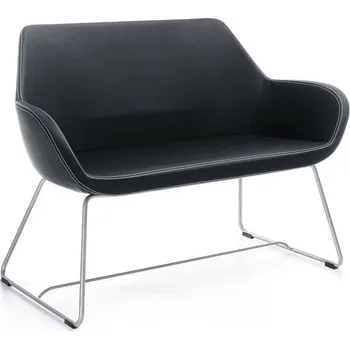 Profim Konferenční čalouněné 2-místné křeslo FAN 20V MFN200V000