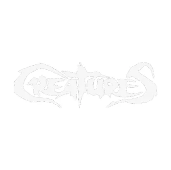 Polep vozidla SAMOLEPKA Creatures (09 - bílá) NA AUTO, NÁLEPKA, FÓLIE, POLEP, TUNING, VLASTNÍ TEXT, TISK, AUTOSAMOLEPKY.cz, POLEPY, OBRÁZEK, LOGO, SAMOLEPKY