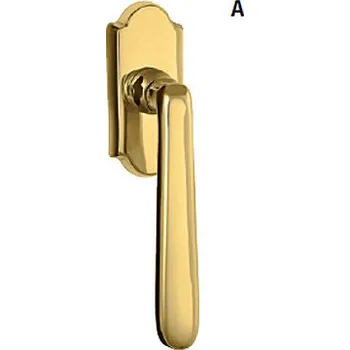 Dveřní kování Okenní kování TWIN ALT WIEN PW 3000 RO (A,CH,ABR,CH-SAT,A-SAT,SM), SM (staromosaz) - 3 polohy, RO rastrovací oliva (3, 4 polohy), Twin SM (staromosaz)