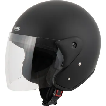 Helma na motorku MTR otevřená helma DX2 (Otevřená helma MTR DX2)