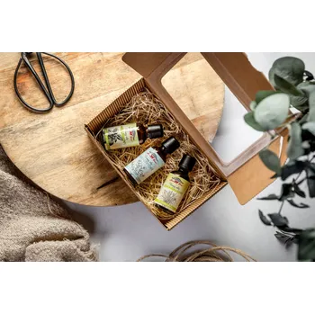 Vonný olej Aromka Brno Balíček - Vonné oleje svěží Prodávané množství: 0,15 kg