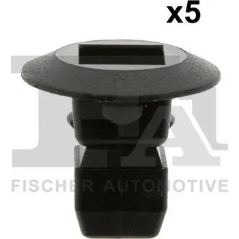 Lišta karosérie Klip, ozdobná / ochranná lišta FA1 11-60018.5