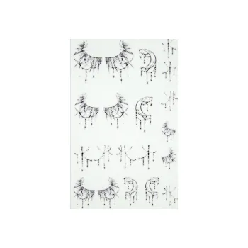 Vodolepky Hvězdná obloha 16 Německo