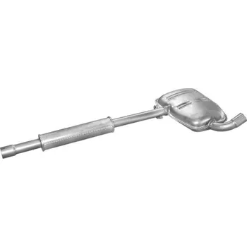 Auto-moto Střední tlumič výfuku POLMO 23.43