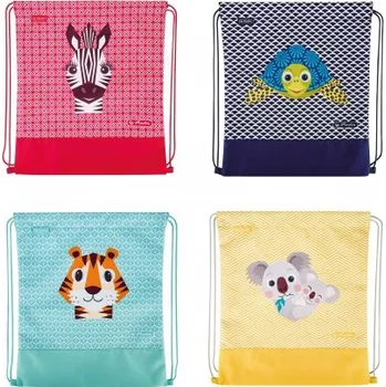 Školní sáček Sáček na cvičky - CREATIONS Emipo