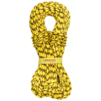 Lano Tendon Master 9,7 Complete Shield Délka: 50 m / Barva: yellow