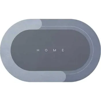 Koupelnová předložka Absorpční a rychleschnoucí koupelnová rohož