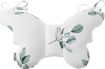 Příslušenství pro dětskou postel a kolébku Sleepee Butterfly Pillow stabilizační polštářek