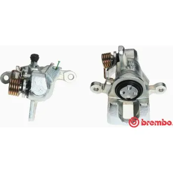 Brzdový třmen Brzdový třmen, , BREMBO, F 28 013