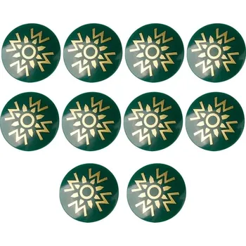 Stavebnice LEGO Stavební doplňkové kostky pro rytíře a válečníky | Styl Lego - B6-29-3-10KS