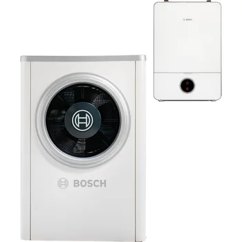 Tepelné čerpadlo BOSCH Compress 7000i AW 7 ORE-S tepelné čerpadlo vzduch/voda (kompakt)