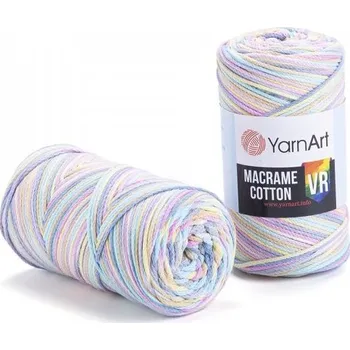 Galanterie YarnArt Macrame cotton nerozčesávací VR 929