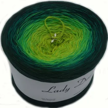 Příze Lesní mýtina 4n-570m (Lady Dee's Waldlichtung)