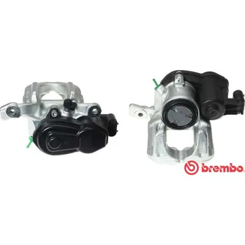 Brzdový třmen Brzdový třmen, , BREMBO, F 06 250
