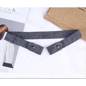 Opasek Elastický opasek bez spony pro pohodlné nošení - A4