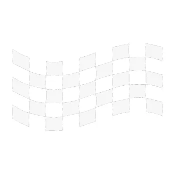 Polep vozidla SAMOLEPKA Šachovnice 006 (09 - bílá) NA AUTO, NÁLEPKA, FÓLIE, POLEP, TUNING, VLASTNÍ TEXT, TISK, AUTOSAMOLEPKY.cz, POLEPY, OBRÁZEK, LOGO, SAMOLEPKY