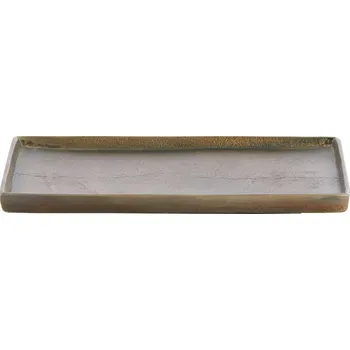 Kovový dekorativní tác Maes – Light & Living ID_1596634