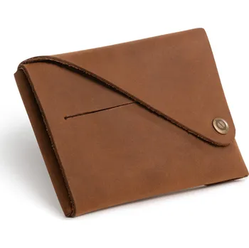 Peněženka Brødrene Pánská peněženka Baltea světle hnědá