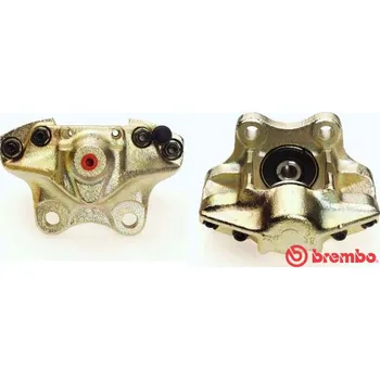 Brzdový třmen Brzdový třmen, , BREMBO, F 71 002
