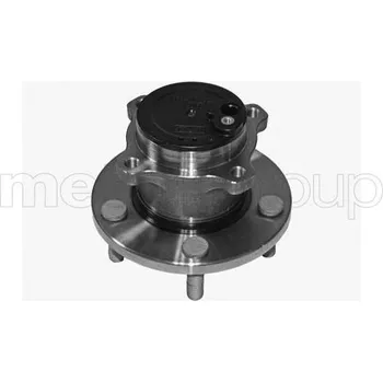 Sada ložisek kol METELLI 19-7834