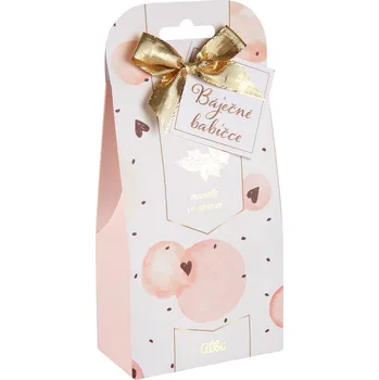 Čokoláda ALBI Babička_mandle ve skořici 120 g