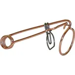 Past na hraboše drátěná Volex Bayern, 2ks/bal