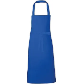 Kuchyňská zástěra Link Kitchen Wear Grilovací zástěra X999 Royal -ca. Pantone 286 90 x 90 cm