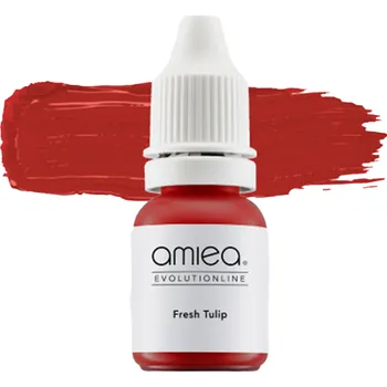 Tetovací barva Amiea - Fresh Tulip 10ml