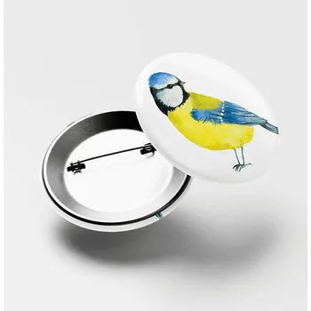 ePiPí Placka - Sýkora modřinka