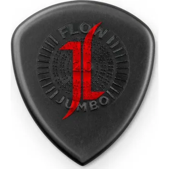 Trsátko Dunlop Jeff Loomis Custom Flow Jumbo Pick, 12 ks