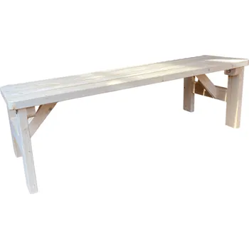 Dřevěná lavice Malorka EKO 150 Vladeko