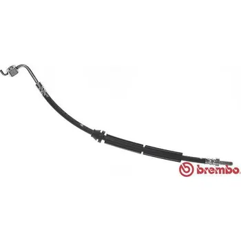 Brzdová hadice Brzdová hadice, , BREMBO, T 24 087