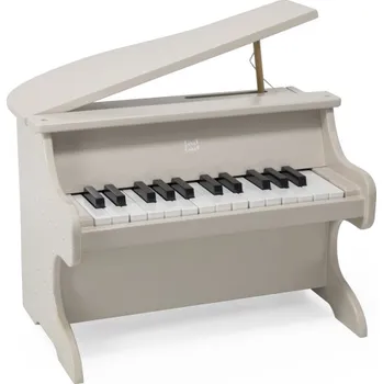 Hudební nástroj pro děti Label Label Dřevěné piano - Nougat