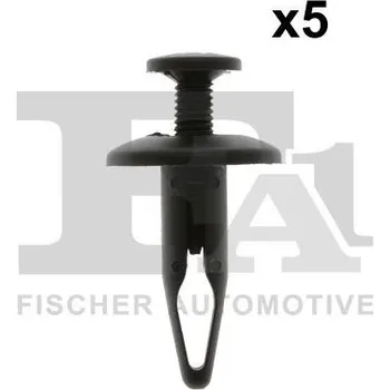 Lišta karosérie Klip, ozdobná / ochranná lišta FA1 25-20003.5