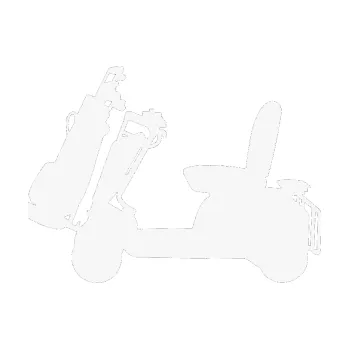 Polep vozidla SAMOLEPKA Golfista 011 levá (09 - bílá) NA AUTO, NÁLEPKA, FÓLIE, POLEP, TUNING, VLASTNÍ TEXT, TISK, AUTOSAMOLEPKY.cz, POLEPY, OBRÁZEK, LOGO, SAMOLEPKY