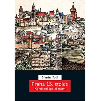 Kniha Praha 15. století Ekniha