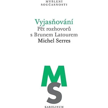 Kniha Vyjasňování Ekniha